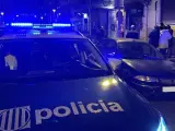 Los Mossos d'Esquadra liberaron anoche a un hombre y una mujer que habían sido secuestrados en un piso de la calle Amigó