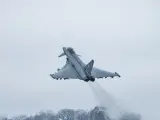 Dos F-35 de los Países Bajos han despegado para interceptar las aeronaves rusas.