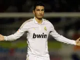 Nuri Sahin, durante un partido con el Real Madrid.