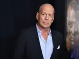 El actor estadounidense Bruce Willis.