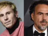 Rubén Ochandiano y Alejandro González Iñárritu