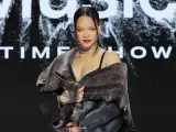 La cantante y empresaria Rihanna, en febrero de 2023.