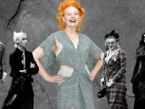 Las mujeres más relevantes de la moda despiden a Vivienne Westwood