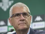 Antonio Cordón, exdirector deportivo del Betis