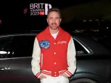 El DJ y productor David Guetta, en los Brit Awards de 2023.