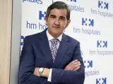 Juan Abarca Cidón, presidente de HM Hospitales