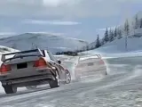 Modo 'coche fantasma' de 'RalliSport Challenge' de Xbox.