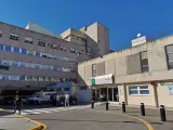 Hospital San Juan de la Cruz de Úbeda.