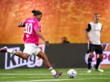 Ronaldinho debuta en la Kings League