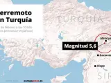 Terremoto en Turquía, este lunes 27 de febrero