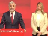 Collboni ficha de número 2 en la candidatura del PSC a Maria Eugenia Gay