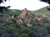 Pueblo abandonado de Turruncún, La Rioja