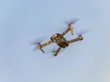 Los drones pequeños en los que se instalará el sistema de reconocimiento facial se destinarán a operaciones de vigilancia.