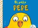 El pollo Pepe es uno de los libros más exitosos.