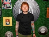 El cantante Ed Sheeran, en noviembre de 2022.