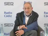 Javier Solana, en el encuentro sobre Defensa organizado por Radio Cádiz.