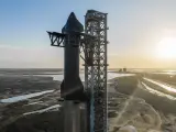 Las últimas pruebas de Starship en la plataforma de lanzamiento Starbase han resultado exitosas.