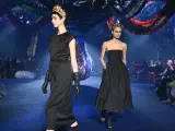 Desfile de Christian Dior. FW23/24