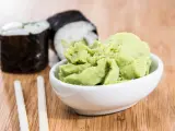 Nunca mezcles el wasabi con la salsa de soja