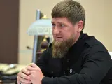 Ramzan Kadyrov, en una imagen de archivo captada en 2018.