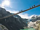 Puente de Trift, Suiza