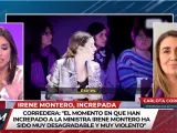 Carlota Corredera habla del acto institucional del 8M en 'Todo es mentira'