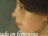 Encabezado de la página web del Museo del Prado por el Día Internacional de la Mujer.