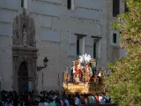 Semana Santa en Granada.