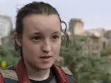 Bella Ramsey en el último episodio de 'The Last of Us'