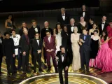 Premios Oscar 2023: todos los ganadores