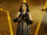 Rihanna en los Oscar 2023