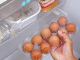 Los huevos se pueden congelar, aunque con excepciones