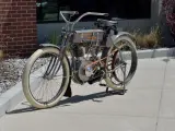 La Harley-Davidson Strap Tank de 1908 se vendió por casi un millón de dólares