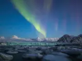 Islas Svalbard en Noruega