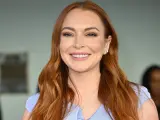 Lindsay Lohan en una imagen de archivo.
