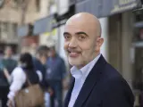 El candidato del PP a la alcaldía de Barcelona, Daniel Sirera.