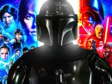 'The Mandalorian' en la cronología 'Star Wars'
