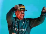 Aston Martin devuelve el entusiasmo a Fernando Alonso