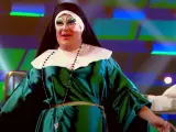 Estrella Xtravaganza como sor Milagros en 'Drag Race España 2'.