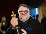 Guillermo del Toro, Oscar a la mejor película de animación por 'Pinocho'