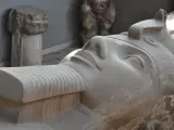 Estatua de Ramsés II.