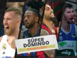 'Superdomingo' en la ACB