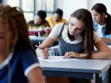 Las mujeres arriesgan menos en los exámenes tipo test