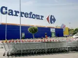 Supermercado Carrefour.