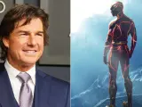Tom Cruise se declara fan de 'The Flash'