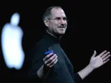 Steve Jobs, en enero de 2005.