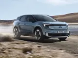 Ford Explorer eléctrico 2023.
