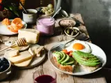 Ideas de desayunos fáciles, rápidos y saludables