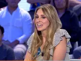 Beatriz Solano, periodista de Antena 3 y novia de Rafa Castaño.