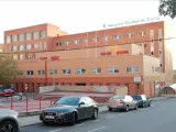 Hospital de Coria, Cáceres.